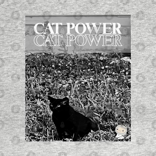 CAT POWER by Noah Monroe